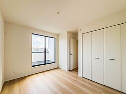 寝室の画像
