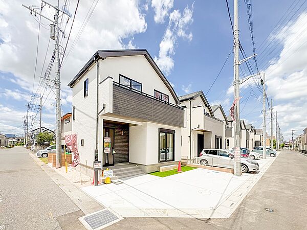 外観を拡大表示