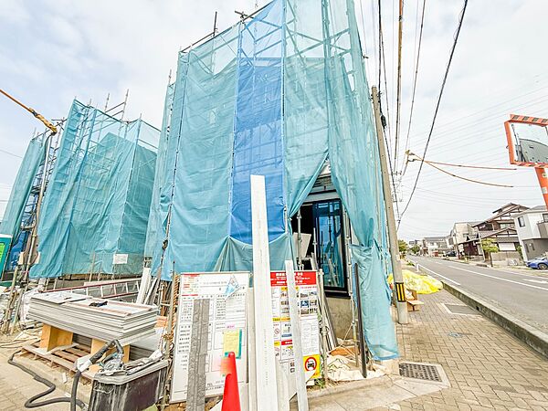 外観を拡大表示
