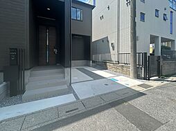 玄関の画像