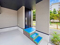 玄関の画像