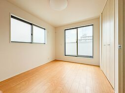 寝室の画像