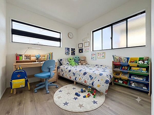 子供部屋