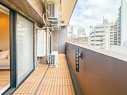 バルコニーの画像