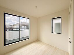 寝室の画像