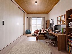 子供部屋の画像