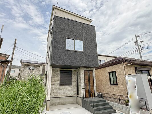 外観 川口市伊刈