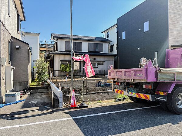 外観を拡大表示