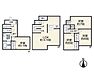 間取り：【間取り】