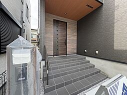 玄関の画像