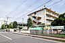 周辺：小学校 1500m 越谷市立明正小学校