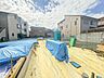 外観：【現地土地写真】車の通行が少ないので、静かな住環境を維持することができます。