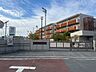 周辺：小学校 955m 谷塚小学校