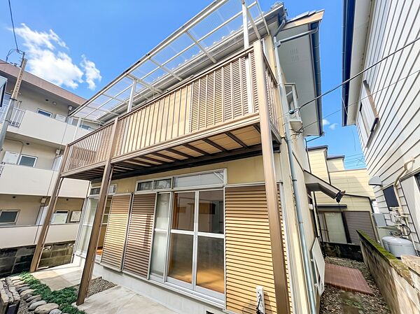 外観を拡大表示