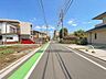 外観：【前面道路】家の良し悪しだけでなく周辺環境も重要なポイント。