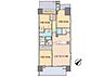 間取り：【間取り図】3LDK
