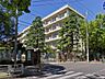 周辺：中学校 2401m さいたま市立常盤中学校