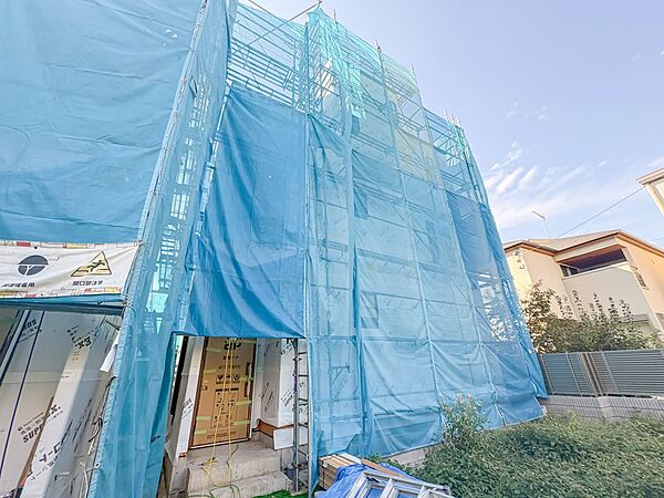 外観を拡大表示