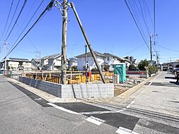 蓮田市西新宿