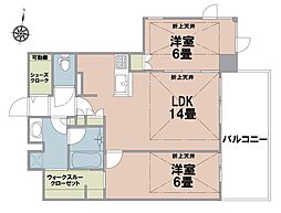 川口元郷駅 3,380万円