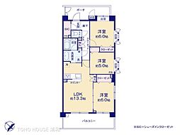 川口元郷駅 3,499万円