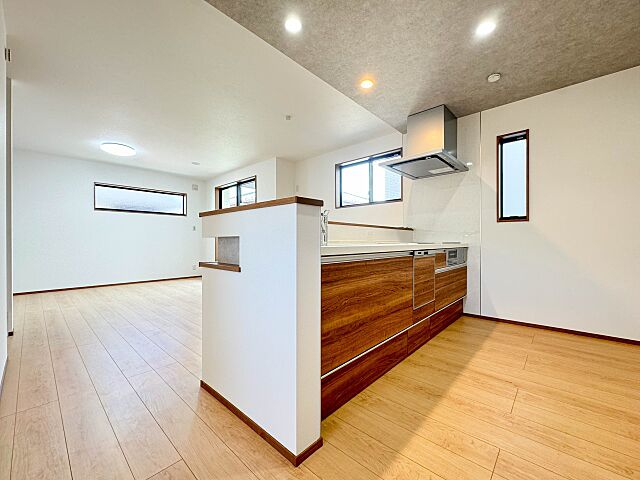 キッチン 川口市八幡木2丁目