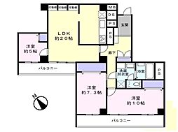 北与野駅 3,480万円