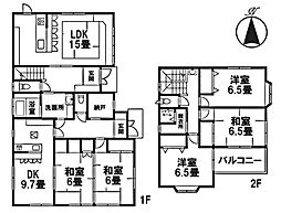 原市駅 3,950万円