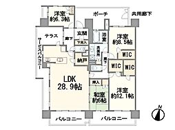 浦和駅 16,000万円