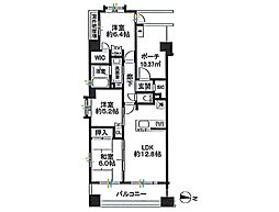 北綾瀬駅 4,580万円