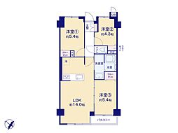 蕨駅 2,249万円