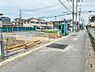 外観：車の通行が少ないので、静かな住環境を維持することができます。