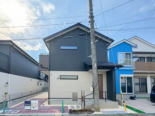 外観 さいたま市南区大字広ヶ谷戸