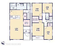 桶川駅 3,890万円