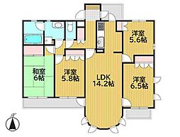 与野駅 3,480万円