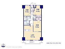 川口駅 3,190万円