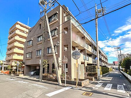 【外観】【ぜひ現地をご確認下さい】陽当りや通風性など各所に施された工夫で住みやすさを実現。部屋の大きさや周辺環境・街並など、資料には掲載していない情報が現地にはたくさんございます。是非ご確認…