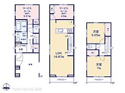 西川口駅 5,290万円