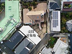 物件画像 中野区江古田　建築条件付売地