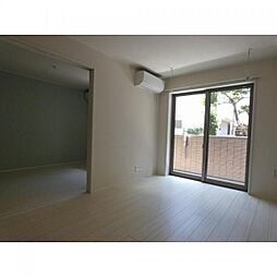 西武池袋線 東長崎駅 徒歩3分の賃貸マンション 1階1LDKのリビング/ダイニング