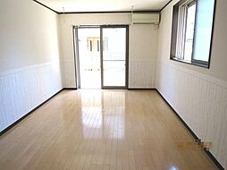 西武新宿線 田無駅 徒歩19分の賃貸アパート 1階1Kの室内