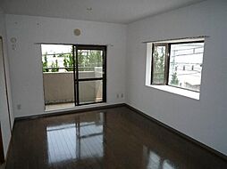 JR中央線 東小金井駅 徒歩11分の賃貸マンション 3階3LDKのリビング/ダイニング