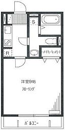 京王線 芦花公園駅 徒歩1分