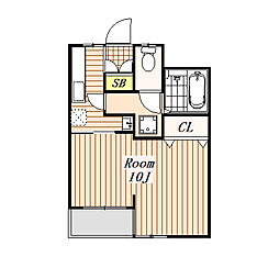 コスモ国立 1階/-