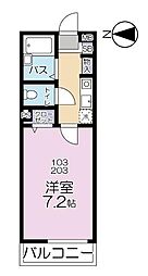 西武有楽町線 新桜台駅 徒歩5分 2階/-