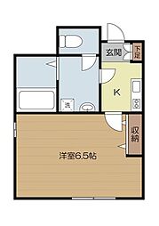 JR中央線 高円寺駅 徒歩5分 3階/-