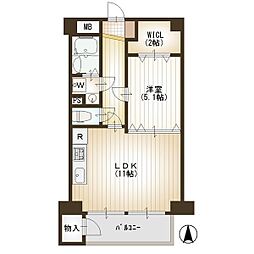 境南マンション 2階/209