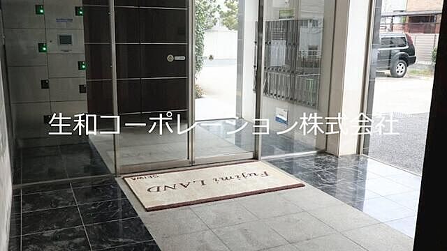エントランス