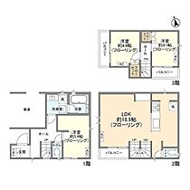 Kolet東十条 #05 ｜ 東京都北区神谷3丁目（賃貸一戸建3LDK・1階・77.31㎡） その2