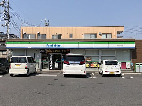 画像6:【コンビニエンスストア】ファミリーマート 新田三丁目店まで178ｍ